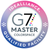 G7 Master, Qualified by IDEAlliance