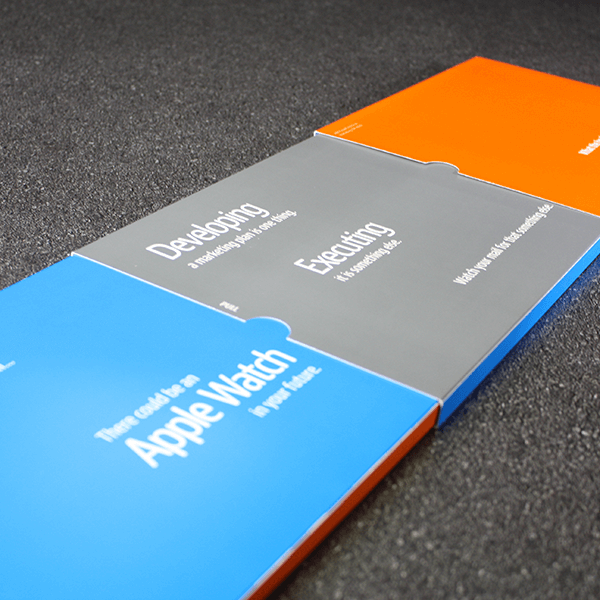 specialty packaging Think Patented