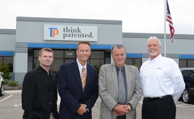 Think Patented Recognized for Community Involvement