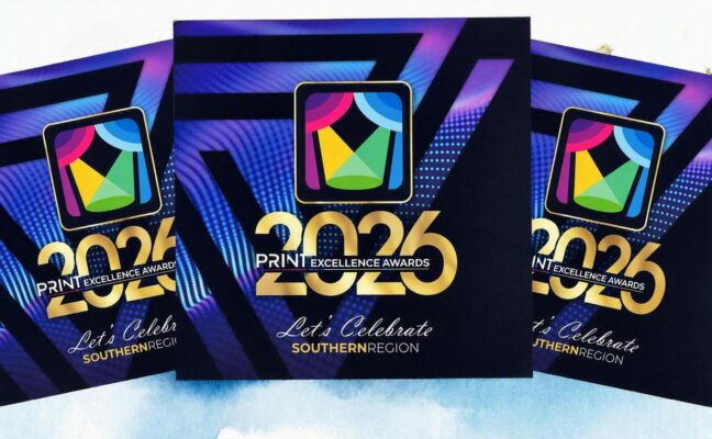 Think Patented Earns Two Best of Category Honors in 2026 Graphic Media Alliance Print Excellence Awards