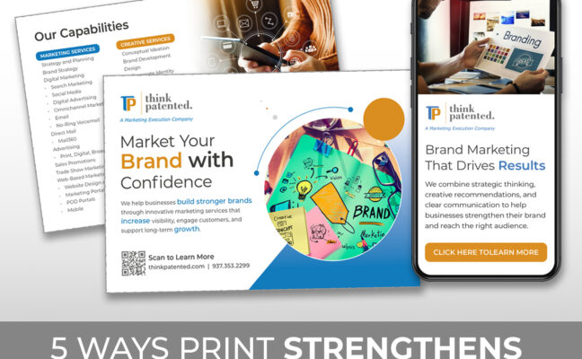 5 Ways Print Strengthens Digital Campaigns