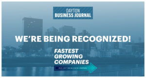 DBJ Recognizes Think Patented Among Dayton’s Fastest Growing Companies of 2025