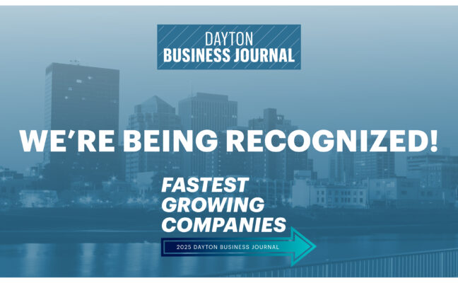 DBJ Recognizes Think Patented Among Dayton’s Fastest Growing Companies of 2025