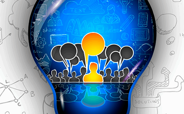 BRAIN STORM TO BRAND STORM