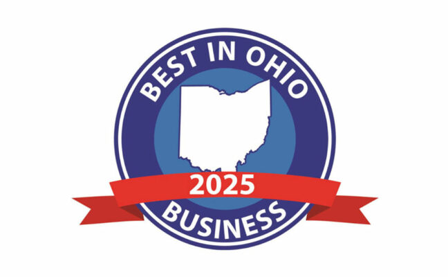 Think Patented Wins 2025 Best in Ohio Business Awards in Four Categories