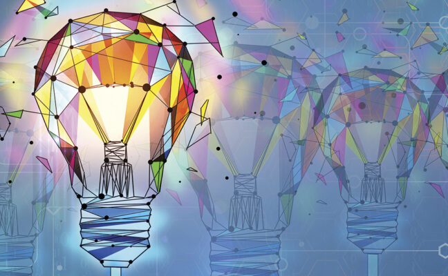 CREATIVITY + PROCESS = INNOVATION