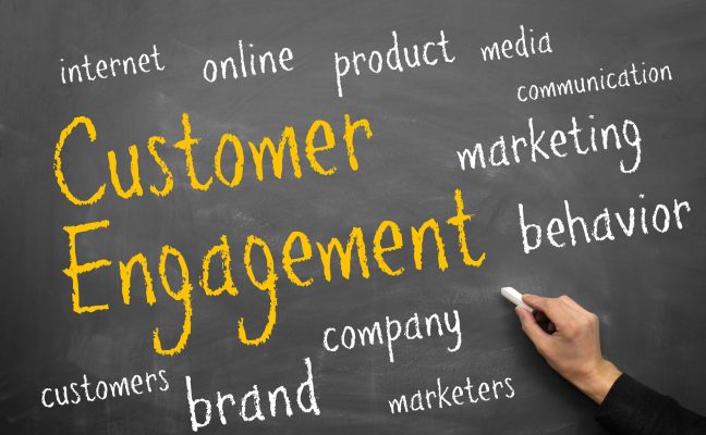 Customer Engagement: Anticipating Needs