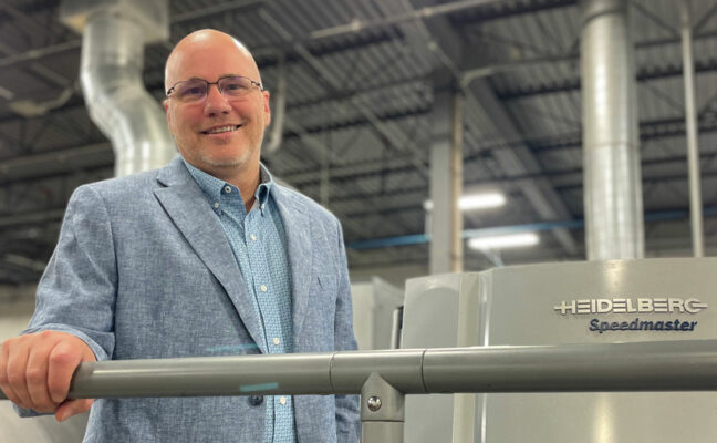 Think Patented Welcomes Dave Cottman as Vice President of Operations