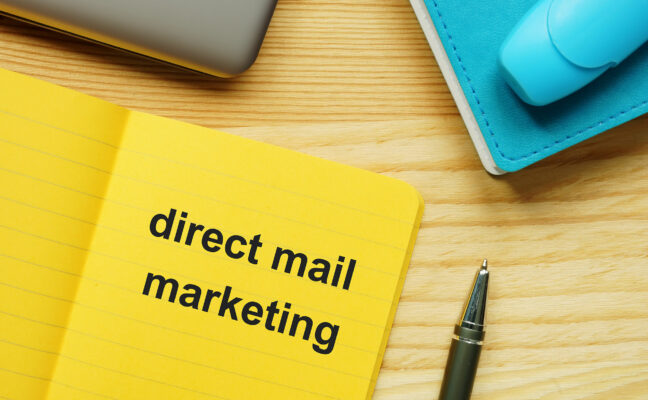 Direct Mail IS a Modern Marketing Solution
