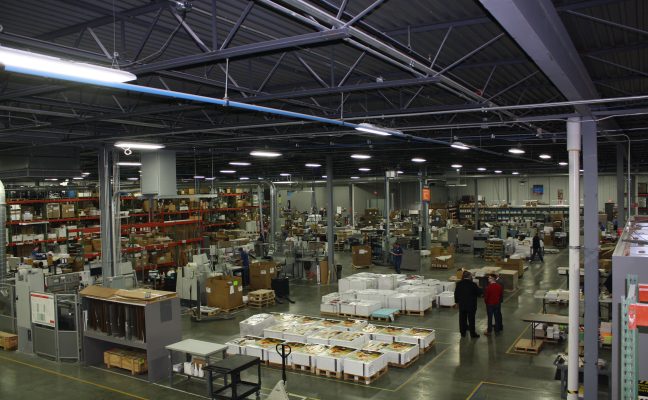 DBJ Article: Why Dayton’s largest printing company is poised for a major growth spurt
