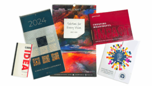 Think Patented's five Print Excellence Awards Best of Category winners.