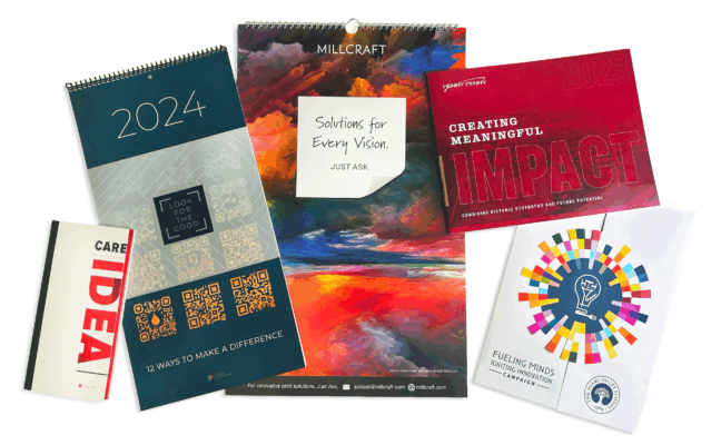 2025 Print Excellence Awards: Think Patented Takes Home 5 Best of Category Honors