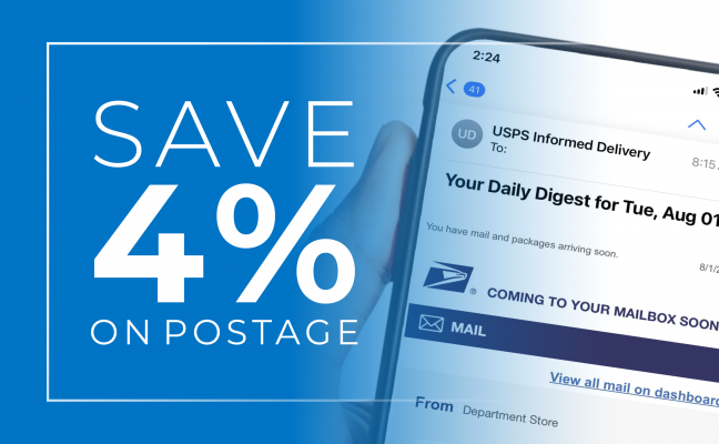 Discounts Delivered: What’s the Deal with the Newest USPS Promotion?