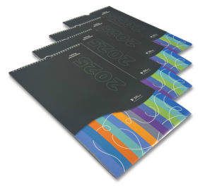 Think Patented's Best of Category Printed Calendar