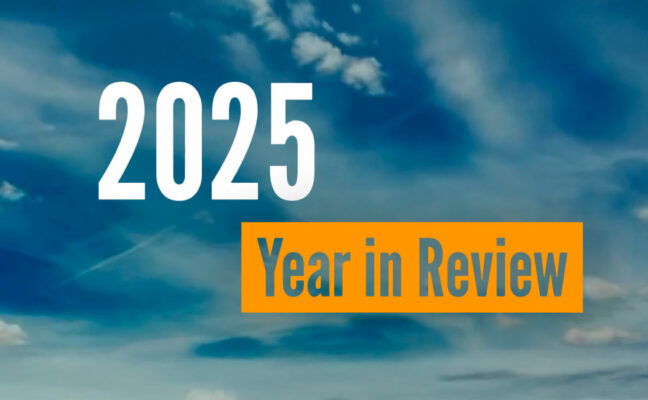 2025 Year in Review