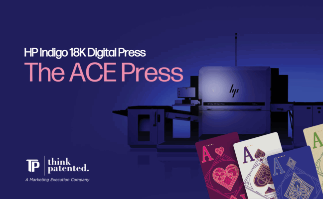 Meet the Ace: The Press That Helps You Print Smarter, Not Harder