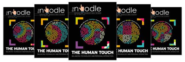 Think-Patented's-Mosaic-Noodle-Publication