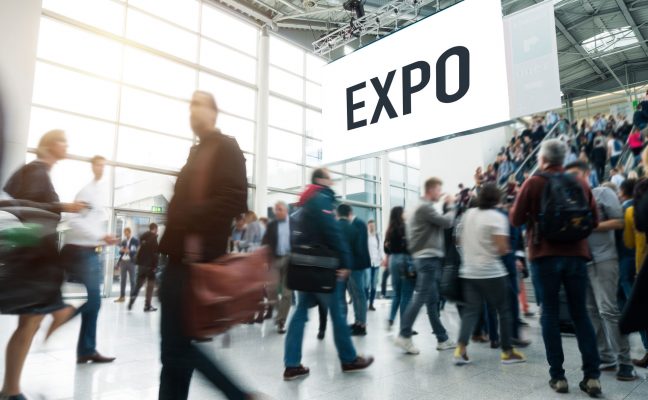 It’s Tradeshow Season. Are You Ready?