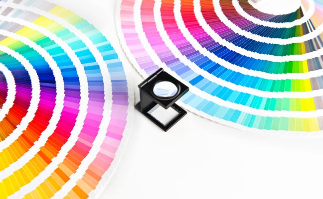 THINK PATENTED ATTENDS 2018 COLOR CONFERENCE