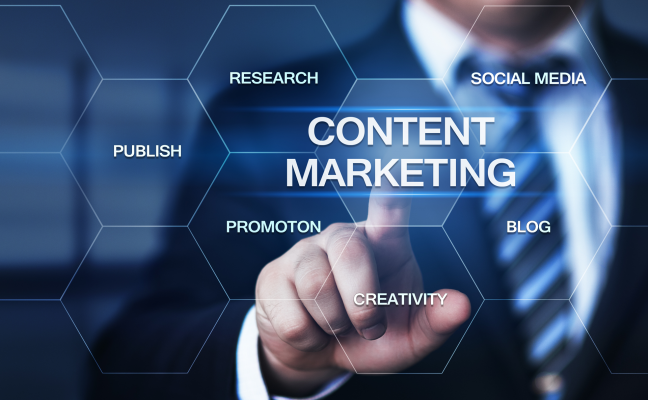 Five Step Plan to Content Marketing