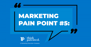 Marketing Pain Point #5