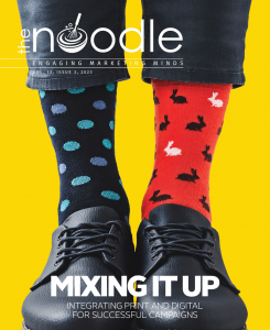 The Noodle Volume 13, Issue 3