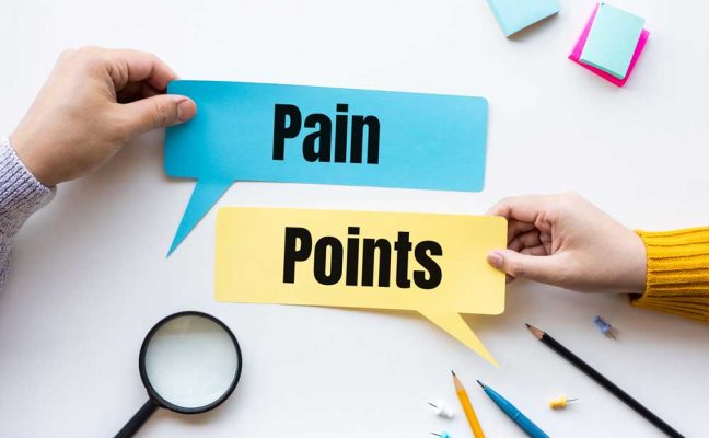Can You Identify Your Marketing Pain Points?