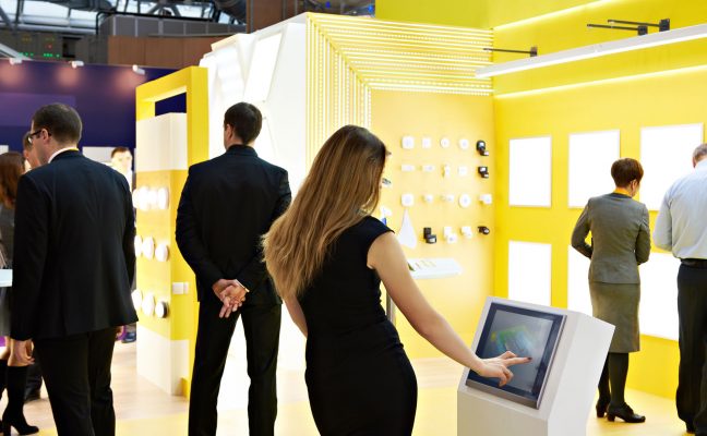 Trade Shows are Making a Comeback