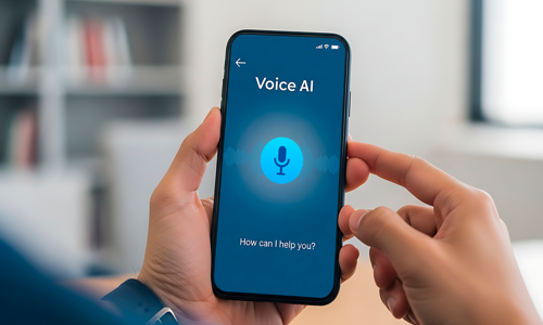Voice AI-Enabled Print